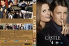 Castle 4. évad (Vermillion) DVD borító FRONT Letöltése