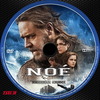 Noé (taxi18) DVD borító CD1 label Letöltése