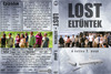 Lost - Eltûntek 1. évad (snafu) DVD borító FRONT Letöltése