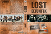 Lost - Eltûntek 2. évad (snafu) DVD borító FRONT Letöltése