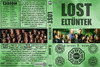 Lost - Eltûntek 3. évad (snafu) DVD borító FRONT Letöltése