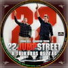 22 Jump Street - A túlkoros osztag (debrigo) DVD borító CD1 label Letöltése