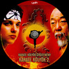 Karate kölyök gyûjtemény 2/5 - Karate kölyök 2 (Old Dzsordzsi) DVD borító CD2 label Letöltése