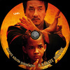 Karate kölyök gyûjtemény 5/5 - A karate kölyök (Old Dzsordzsi) DVD borító CD2 label Letöltése