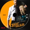 3 nap a halálig (taxi18) DVD borító CD1 label Letöltése