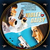 Violet és Daisy (debrigo) DVD borító CD1 label Letöltése