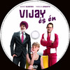 Vijay és én (singer) DVD borító CD1 label Letöltése