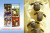 Shaun a bárány - Fitness Shaunnal DVD borító INSIDE Letöltése