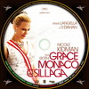 Grace - Monaco csillaga (debrigo) DVD borító CD1 label Letöltése