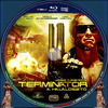 Terminátor - A halálosztó (debrigo) DVD borító CD1 label Letöltése