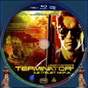 Terminátor 2 - Az ítélet napja (debrigo) DVD borító CD1 label Letöltése