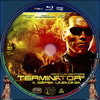 Terminátor 3: A gépek lázadása (debrigo) DVD borító CD1 label Letöltése