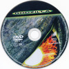 Godzilla (1998) DVD borító CD1 label Letöltése
