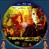 Terminátor - Megváltás (debrigo) DVD borító CD1 label Letöltése