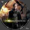 Én, Frankenstein (aniva) DVD borító CD2 label Letöltése
