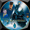 Polar expressz (Grisa) DVD borító CD1 label Letöltése