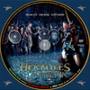 Herkules legendája (debrigo) DVD borító CD1 label Letöltése