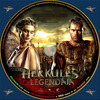 Herkules legendája (debrigo) DVD borító CD4 label Letöltése