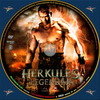 Herkules legendája (debrigo) DVD borító INSIDE Letöltése