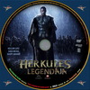 Herkules legendája (debrigo) DVD borító INLAY Letöltése