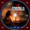 Godzilla (2014) (debrigo) DVD borító CD4 label Letöltése