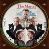 The Master (debrigo) DVD borító CD1 label Letöltése