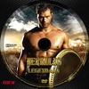 Herkules legendája (taxi18) DVD borító CD2 label Letöltése