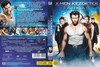 X-Men kezdetek: Farkas DVD borító FRONT Letöltése