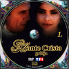 Monte Cristo grófja (1998) (kepike) DVD borító CD1 label Letöltése