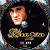 Monte Cristo grófja (1998) (kepike) DVD borító CD3 label Letöltése