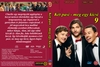 Két pasi - meg egy kicsi 9. évad (Vermillion) DVD borító FRONT Letöltése