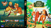 A róka és a kutya (Grisa) DVD borító FRONT Letöltése