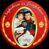 Napóleon és Josephine 2. rész (Old Dzsordzsi) DVD borító CD1 label Letöltése