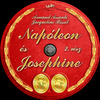 Napóleon és Josephine 2. rész (Old Dzsordzsi) DVD borító CD2 label Letöltése