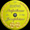 Napóleon és Josephine 3. rész (Old Dzsordzsi) DVD borító CD2 label Letöltése