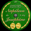 Napóleon és Josephine 4. rész (Old Dzsordzsi) DVD borító CD2 label Letöltése