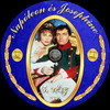Napóleon és Josephine 5. rész (Old Dzsordzsi) DVD borító CD1 label Letöltése