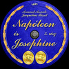 Napóleon és Josephine 5. rész (Old Dzsordzsi) DVD borító CD2 label Letöltése