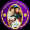 Napóleon és Josephine 6. rész (Old Dzsordzsi) DVD borító CD1 label Letöltése