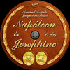 Napóleon és Josephine 1-2. rész (dupla lemezes változat) (Old Dzsordzsi) DVD borító CD3 label Letöltése