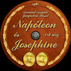 Napóleon és Josephine 1-2. rész (dupla lemezes változat) (Old Dzsordzsi) DVD borító INLAY Letöltése