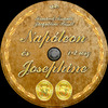 Napóleon és Josephine (három lemezes változat) (Old Dzsordzsi) DVD borító CD4 label Letöltése
