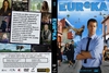 Eureka 1. évad (Vermillion) DVD borító FRONT Letöltése