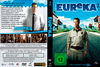 Eureka 2. évad (Vermillion) DVD borító FRONT Letöltése