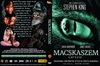 Stephen King: Macskaszem (stigmata) DVD borító FRONT Letöltése
