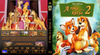 A róka és a kutya 2 (Grisa) DVD borító FRONT Letöltése