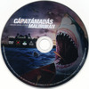 Cápatámadás Malibuban DVD borító CD1 label Letöltése