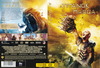 A titánok harca DVD borító FRONT Letöltése