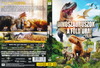 Dinoszauruszok a Föld urai DVD borító FRONT Letöltése