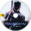 Robotzsaru (2014) DVD borító CD1 label Letöltése